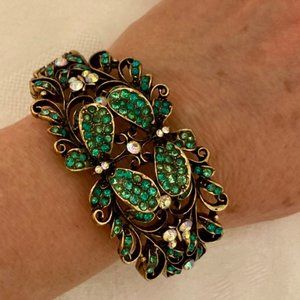 Gorgeous Rhinestone bracelet